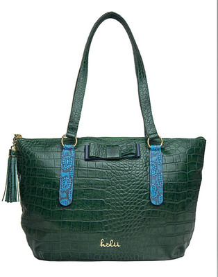 

Holii Shoulder Bag(Green)