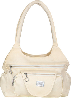

OUTLOOK QUEENS Shoulder Bag(White)