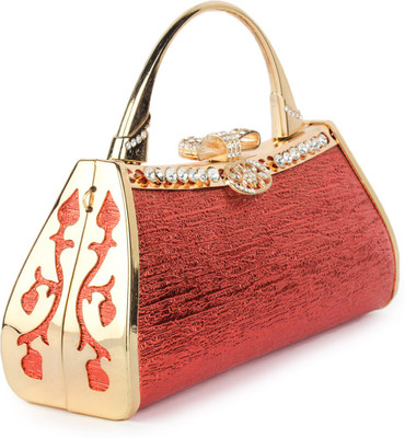 

Star Style Hand-held Bag(Orange)