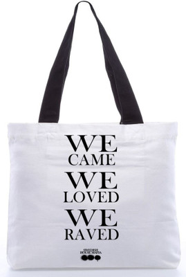 

Snoogg Tote(Multicolor)