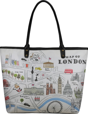 

Angesbags Shoulder Bag(White)