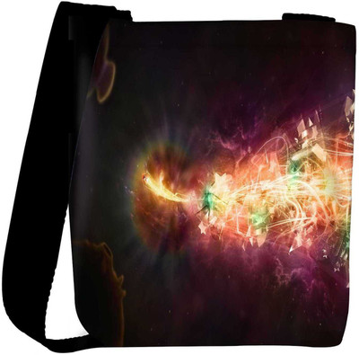 

Snoogg Sling Bag(Multicolor)
