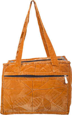 

Connectshop Shoulder Bag(Brown)