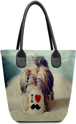 

Panda Creation Tote(Multicolor)