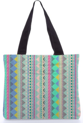 

Snoogg Tote(Multicolor)