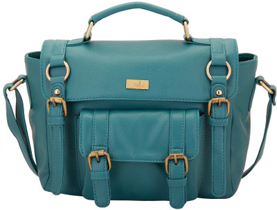 

Yelloe Sling Bag(Blue)