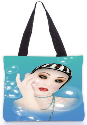 

Snoogg Tote(Multicolor)