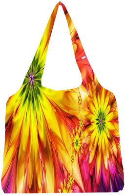 

Snoogg Tote(Multicolor)