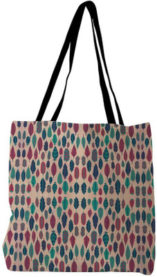 

StyBuzz Tote(Multicolor)
