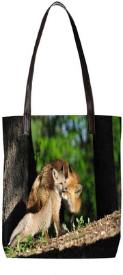 

Snoogg Tote(Multicolor)