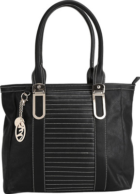 

Monett Shoulder Bag(Black)