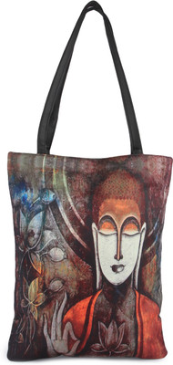

Zoe Makhoa Tote(Multicolor)