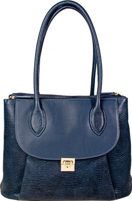 

Hidesign Shoulder Bag(Blue)