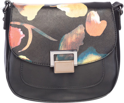 

Elespry Shoulder Bag(Black)