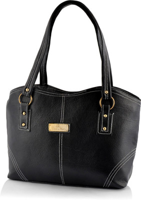 

SunilSavera Hand-held Bag(Black)
