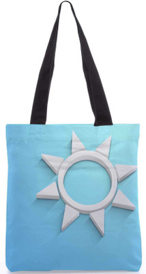 

Snoogg Tote(Multicolor)