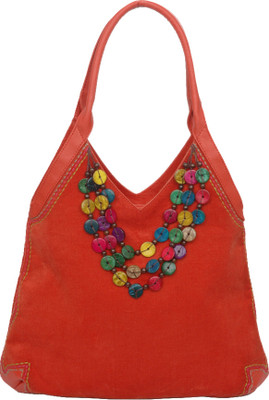 

Baggit Shoulder Bag(Orange)