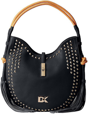 

Diana Korr Shoulder Bag(Black)