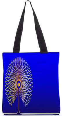 

Snoogg Tote(Multicolor)