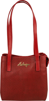

Hidesign Shoulder Bag(Red)