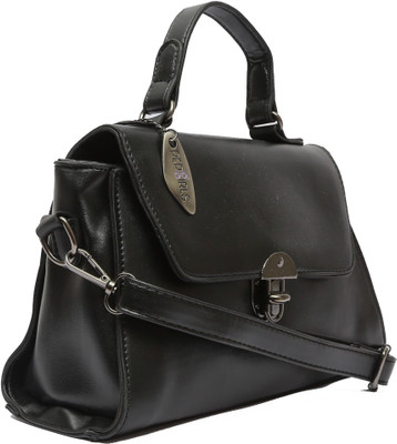 

Pepgirls Hand-held Bag(Black)