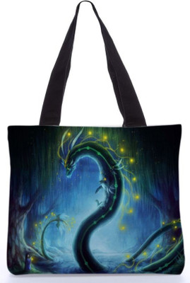 

Snoogg Tote(Multicolor)
