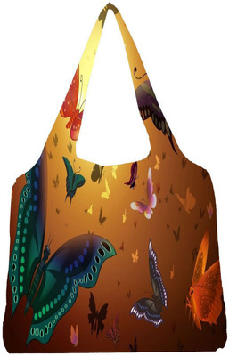 

Snoogg Tote(Multicolor)