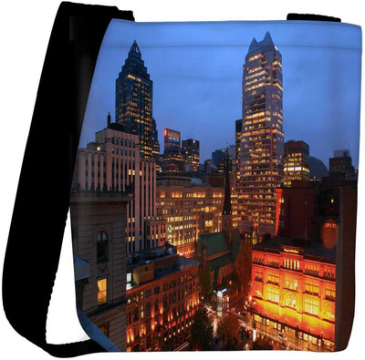 

Snoogg Sling Bag(Multicolor)