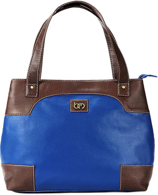 

Bagsy Malone Shoulder Bag(Blue)