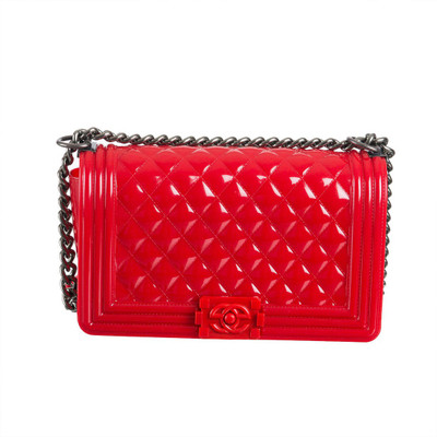 

Peaubella Shoulder Bag(Red)