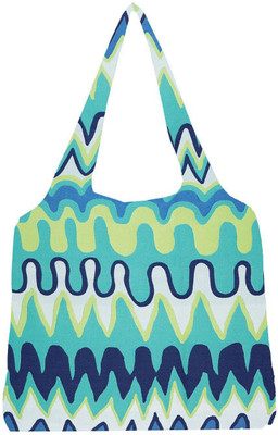 

Snoogg Tote(Multicolor)