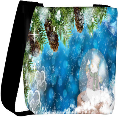 

Snoogg Sling Bag(Multicolor)