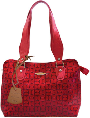 

Arpera Hand-held Bag(Red)