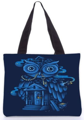 

Snoogg Tote(Multicolor)