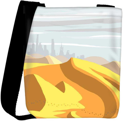 

Snoogg Sling Bag(Multicolor)