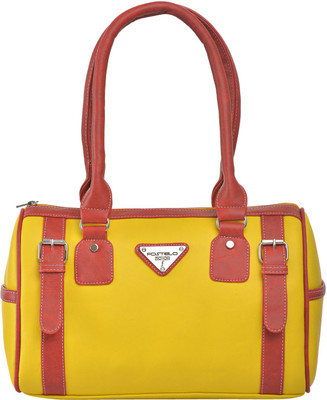 

Fostelo Messenger Bag(Yellow)