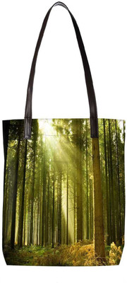 

Snoogg Tote(Multicolor)