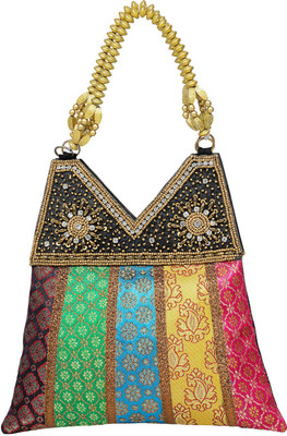 

Studio Shringaar Shoulder Bag(Multicolor)