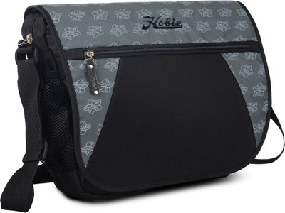 

Hobie Messenger Bag(Black)