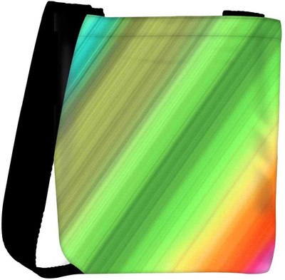 

Snoogg Sling Bag(Multicolor)