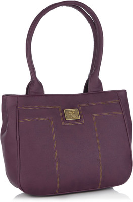 Fostelo Shoulder Bag(Purple)