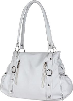 

Cottage Accessories Hand-held Bag(White)