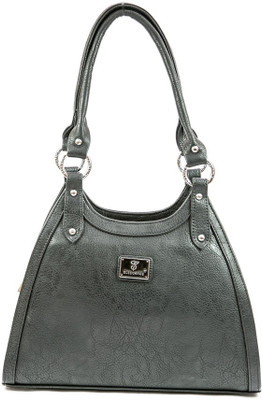 

Eleegance Hand-held Bag(Black)