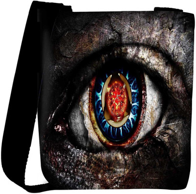 

Snoogg Sling Bag(Multicolor)