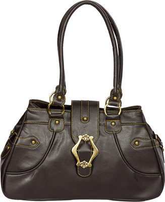 

Ivy Shoulder Bag(Brown)