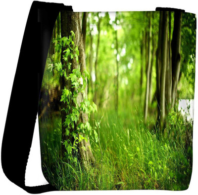 

Snoogg Sling Bag(Multicolor)