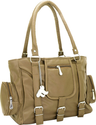 

Balaji Shoulder Bag(Tan)