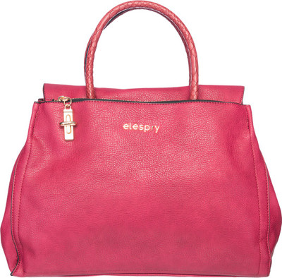 

Elespry Hand-held Bag(Red)