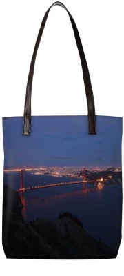 

Snoogg Tote(Multicolor)