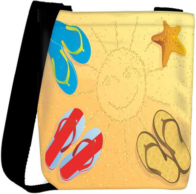 

Snoogg Sling Bag(Multicolor)